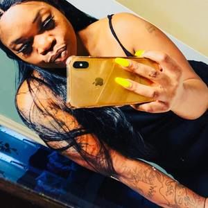 Meet your Posher, Ruthie mae